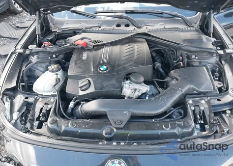 2015 BMW 335I Gran Turismo xDrive z USA, uszkodzony, nr VIN WBA3X9C58FD867973